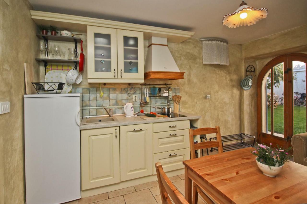 Apartment Olive Garden Punat Exterior foto